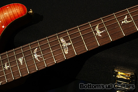 PRS現地選定品！ 希少モデル P22 2012 Experience Limited Artist Package -Cherry Vanilla Burst-