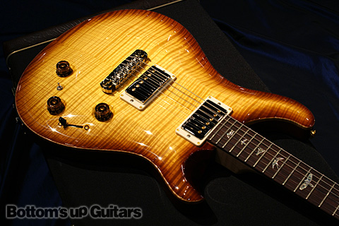 PRS現地選定品！ 希少モデル P22 2012 Experience Limited Artist Package -Livingston Lemon Drop-