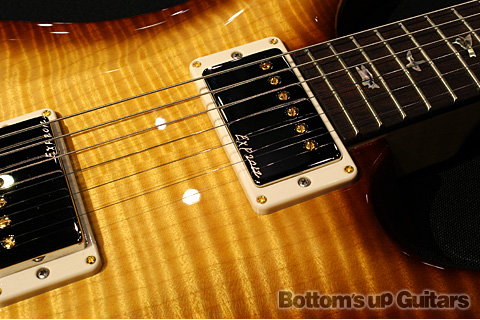 PRS現地選定品！ 希少モデル P22 2012 Experience Limited Artist Package -Livingston Lemon Drop-