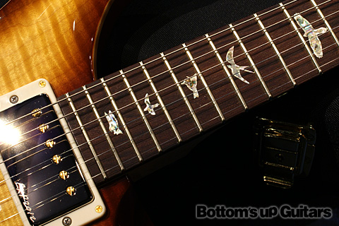 PRS現地選定品！ 希少モデル P22 2012 Experience Limited Artist Package -Livingston Lemon Drop-
