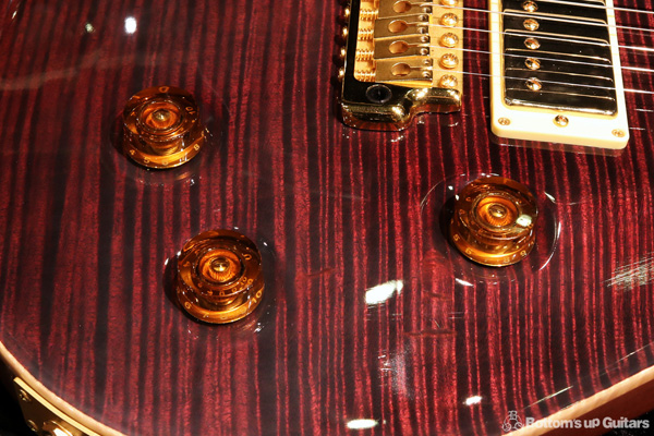 PRS 2004 Custom22Trem Rose Neck Artist Package ワンピースメイプルトップ