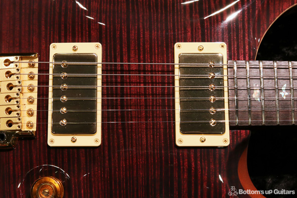 PRS 2004 Custom22Trem Rose Neck Artist Package ワンピースメイプルトップ