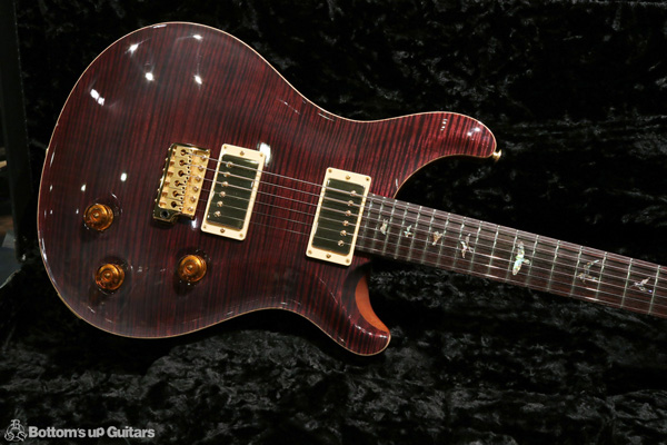 PRS 2004 Custom22Trem Rose Neck Artist Package ワンピースメイプルトップ