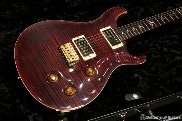 PRS 2004 Custom22Trem Rose Neck Artist Package ワンピースメイプルトップ