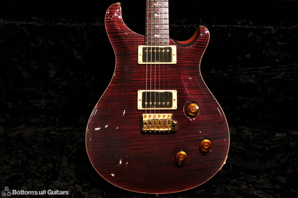 PRS 2004 Custom22Trem Rose Neck Artist Package ワンピースメイプルトップ