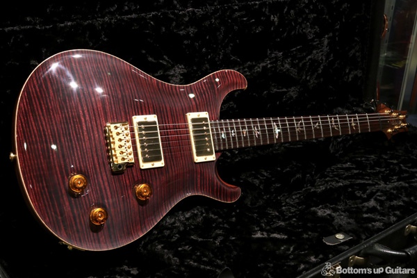 PRS 2004 Custom22Trem Rose Neck Artist Package ワンピースメイプルトップ