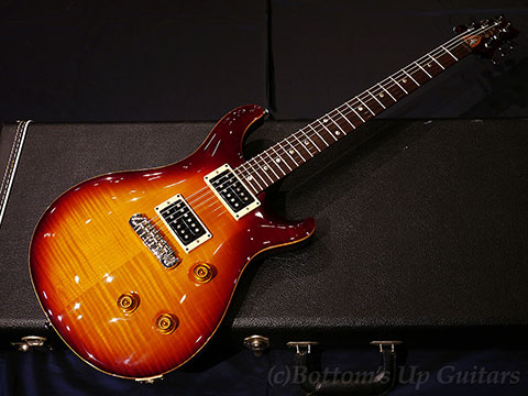 PRS '97 Custom24 Stoptail Moon Inlay -Tobacco Sunburst-