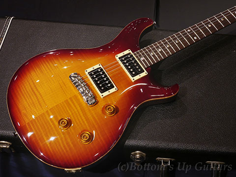 PRS '97 Custom24 Stoptail Moon Inlay -Tobacco Sunburst-