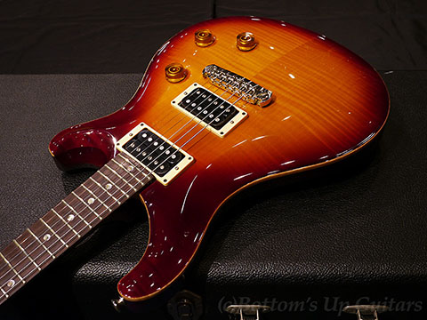 PRS '97 Custom24 Stoptail Moon Inlay -Tobacco Sunburst-