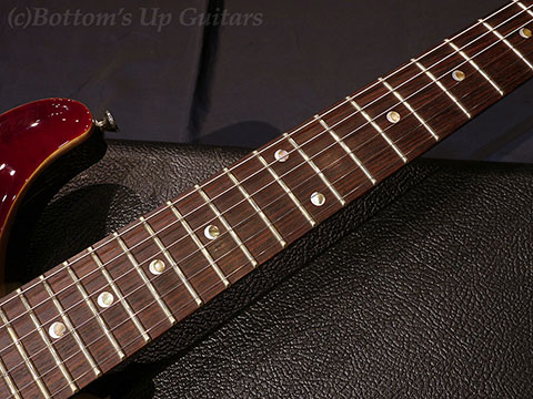 PRS '97 Custom24 Stoptail Moon Inlay -Tobacco Sunburst-