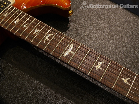 PRS Custom24 Korina KID Limited 2013 - Solana Burst - Korina PRS Custom24 Korina KID Limited 2013 - Solana Burst - Korina