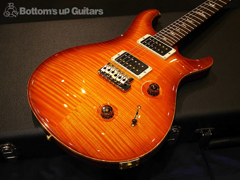 PRS Paul Reed Smith Custom24 KID Limited 2013 - Solana Burst - 10Top Flame Korina Back & Neck