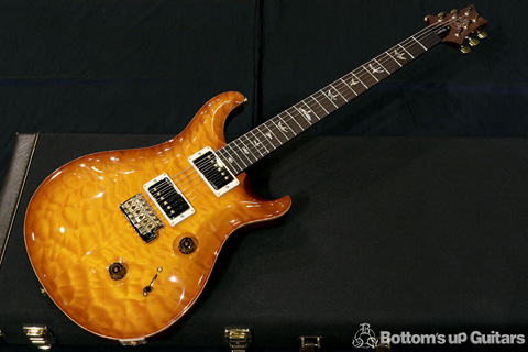 Paul Reed Smith 2014 Custom24 Artist Package Quilt BZF Matteo Mist 限定 ハカランダ指板 アーティストパッケージ セレクト Select Wood