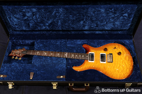 Paul Reed Smith 2014 Custom24 Artist Package Quilt BZF Matteo Mist 限定 ハカランダ指板 アーティストパッケージ セレクト Select Wood