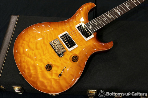 Paul Reed Smith 2014 Custom24 Artist Package Quilt BZF Matteo Mist 限定 ハカランダ指板 アーティストパッケージ セレクト Select Wood