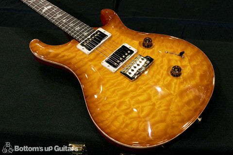 Paul Reed Smith 2014 Custom24 Artist Package Quilt BZF Matteo Mist 限定 ハカランダ指板 アーティストパッケージ セレクト Select Wood