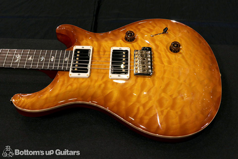 Paul Reed Smith 2014 Custom24 Artist Package Quilt BZF Matteo Mist 限定 ハカランダ指板 アーティストパッケージ セレクト Select Wood