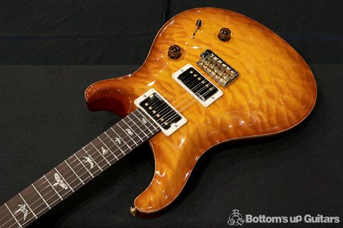 Paul Reed Smith 2014 Custom24 Artist Package Quilt BZF Matteo Mist 限定 ハカランダ指板 アーティストパッケージ セレクト Select Wood