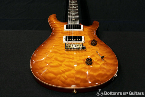 Paul Reed Smith 2014 Custom24 Artist Package Quilt BZF Matteo Mist 限定 ハカランダ指板 アーティストパッケージ セレクト Select Wood