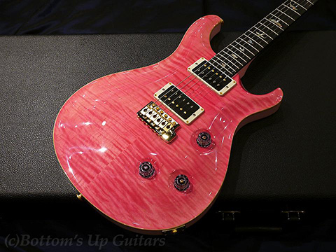 PRS 2014 Custom24 KID Limited Korina Back & Neck -Bonnie Pink-