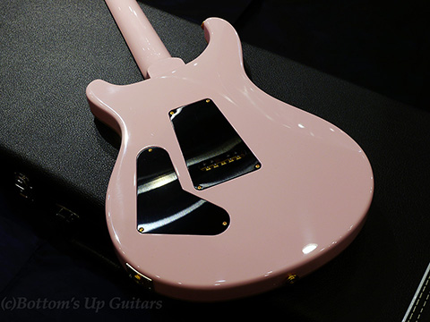 PRS 2014 Custom24 KID Limited Korina Back & Neck -Bonnie Pink-