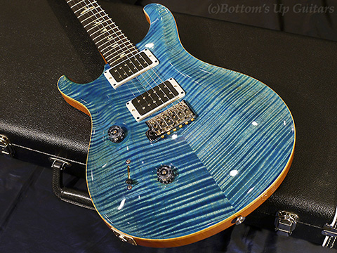 PRS Custom24 Lefty Limited '14 10Top - Aquableux -