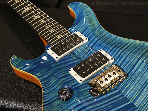 PRS Custom24 Lefty Limited '14 10Top - Aquableux -