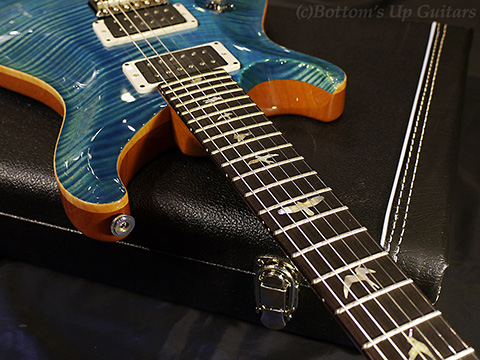 PRS Custom24 Lefty Limited '14 10Top - Aquableux -