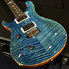 PRS Custom24 Lefty Limited '14 10Top -Aquableux-