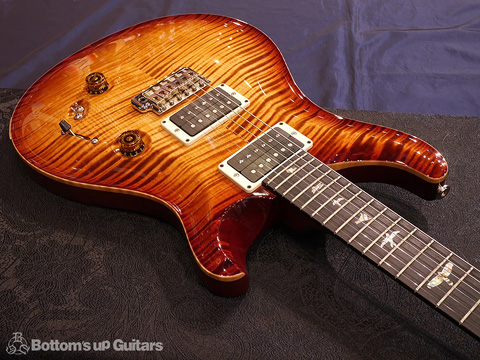 Experience PRS 2016 Limited Edition Custom 24-08 Copperhead Burst 85/15