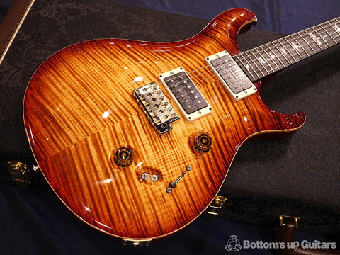 Experience PRS 2016 Limited Edition Custom 24-08 Copperhead Burst 85/15