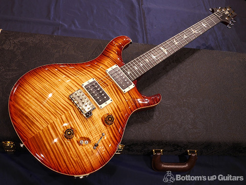 Experience PRS 2016 Limited Edition Custom 24-08 Copperhead Burst 85/15