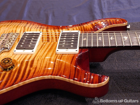 Experience PRS 2016 Limited Edition Custom 24-08 Copperhead Burst 85/15