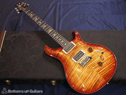 Experience PRS 2016 Limited Edition Custom 24-08 Copperhead Burst 85/15