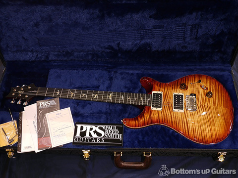 Experience PRS 2016 Limited Edition Custom 24-08 Copperhead Burst 85/15