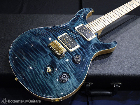 PRS 2016 Limited Custom24 Swamp As Maple Slate Blue 85/15 限定 メイプル指板 オールドバード