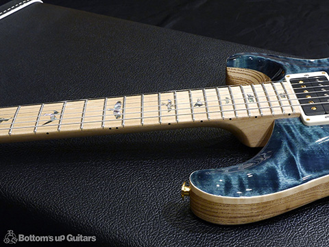 PRS 2016 Limited Custom24 Swamp As Maple Slate Blue 85/15 限定 メイプル指板 オールドバード