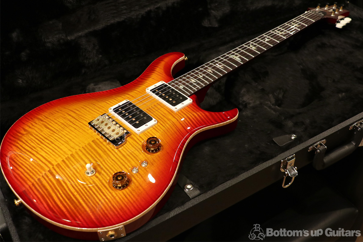 2020 PRS 35th Anniversary Limited Edition Custom 24 - Dark Cherry Sunburst - 国内初入荷！！ 限定生産稀少モデル 当社代表ハンドセレクト品