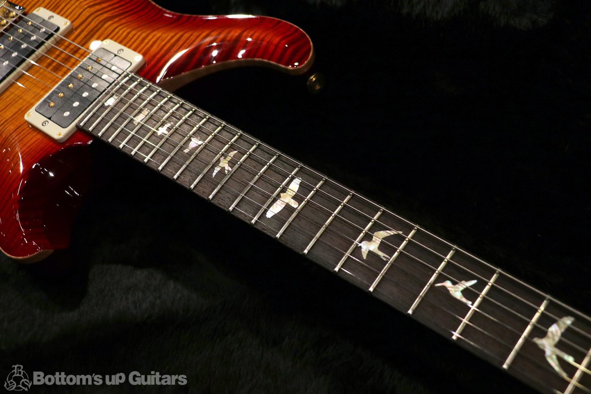 2020 PRS 35th Anniversary Limited Edition Custom 24 - Dark Cherry Sunburst - 国内初入荷！！ 限定生産稀少モデル 当社代表ハンドセレクト品