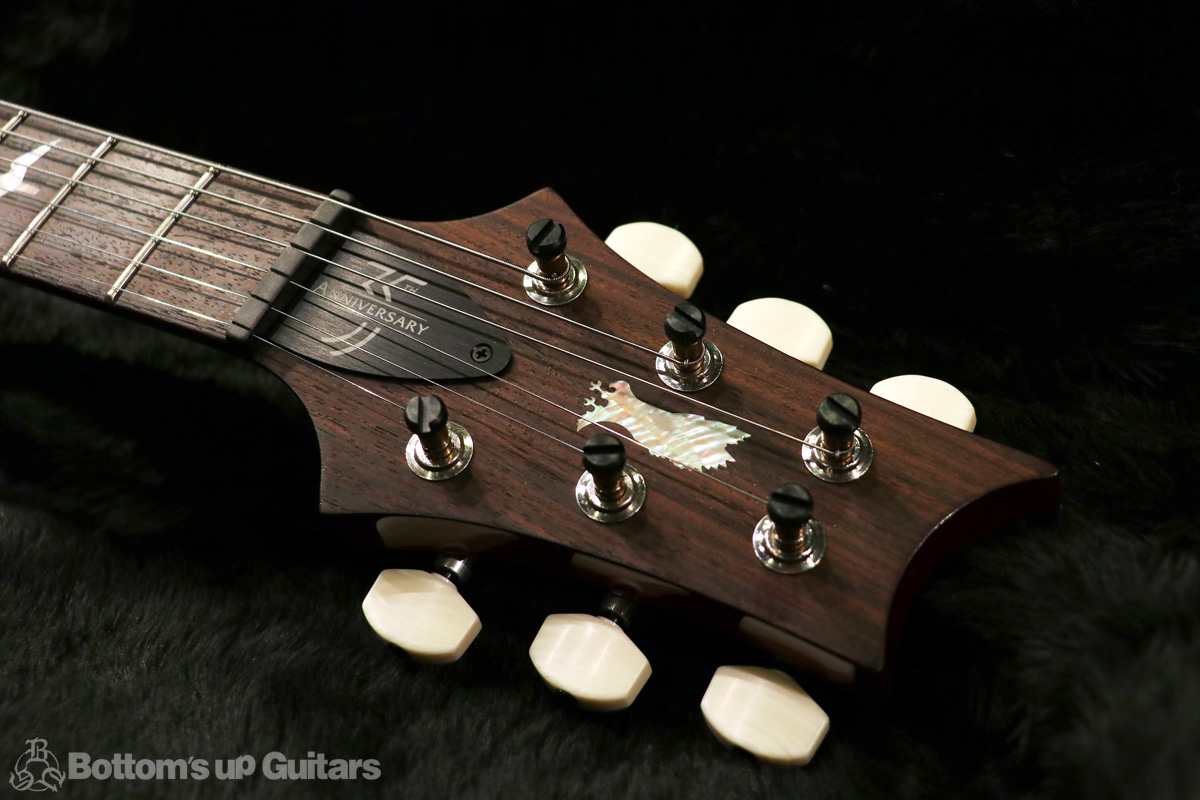 2020 PRS 35th Anniversary Limited Edition Custom 24 - Dark Cherry Sunburst - 国内初入荷！！ 限定生産稀少モデル 当社代表ハンドセレクト品