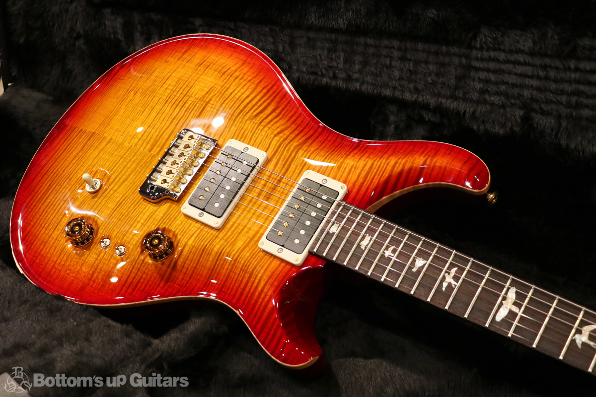 2020 PRS 35th Anniversary Limited Edition Custom 24 - Dark Cherry Sunburst - 国内初入荷！！ 限定生産稀少モデル 当社代表ハンドセレクト品