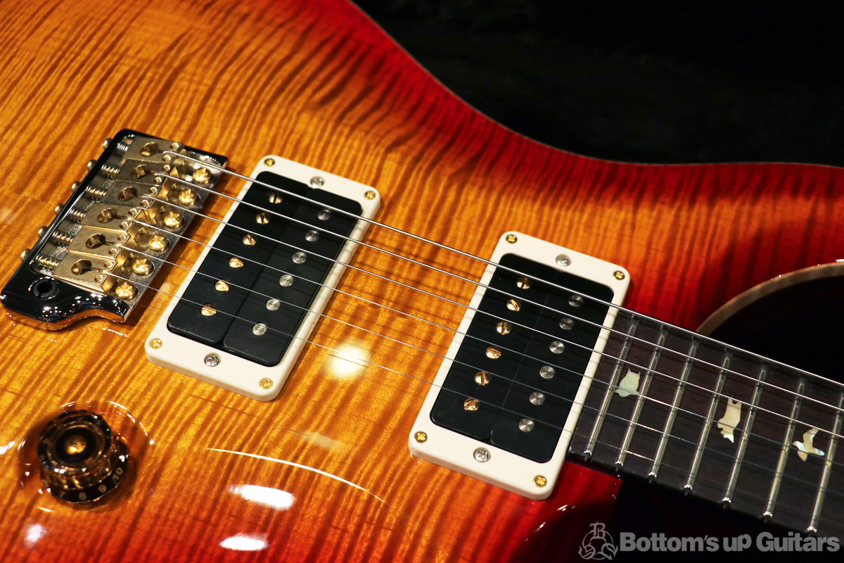 2020 PRS 35th Anniversary Limited Edition Custom 24 - Dark Cherry Sunburst - 国内初入荷！！ 限定生産稀少モデル 当社代表ハンドセレクト品