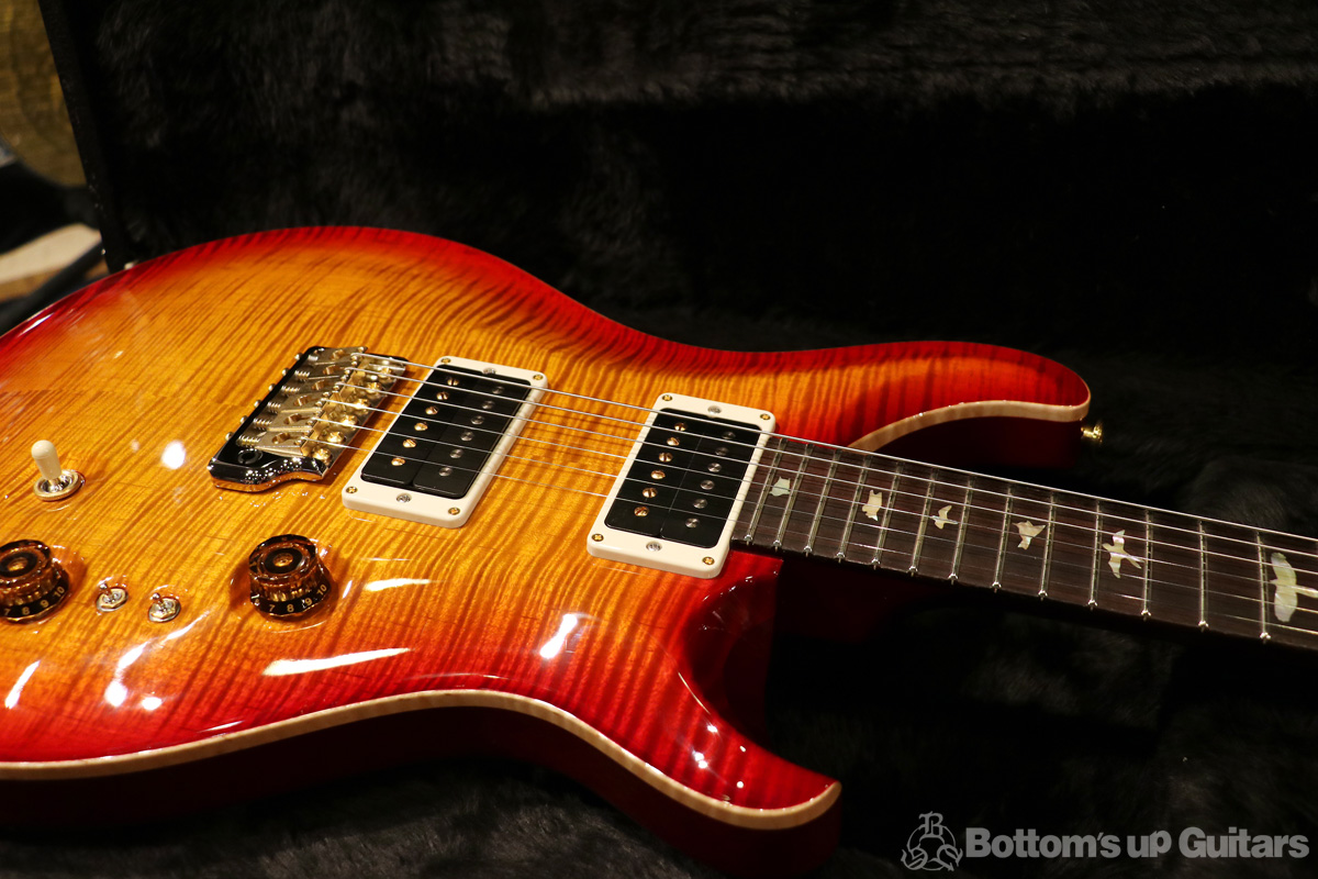 2020 PRS 35th Anniversary Limited Edition Custom 24 - Dark Cherry Sunburst - 国内初入荷！！ 限定生産稀少モデル 当社代表ハンドセレクト品