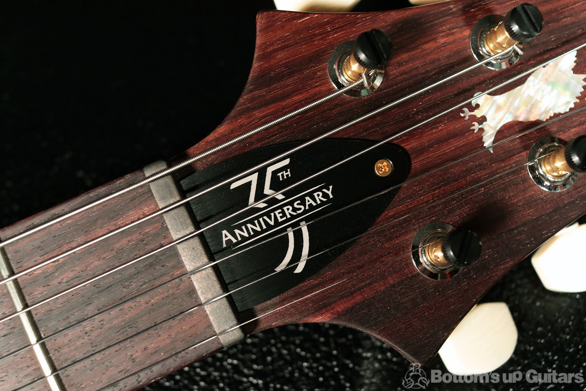 Paul Reed Smith 2020 PRS 35th Anniversary Limited Edition Custom24 PR 10top - Emerald - 【限定生産 / 超軽量 / 特別商談会当社選定品】