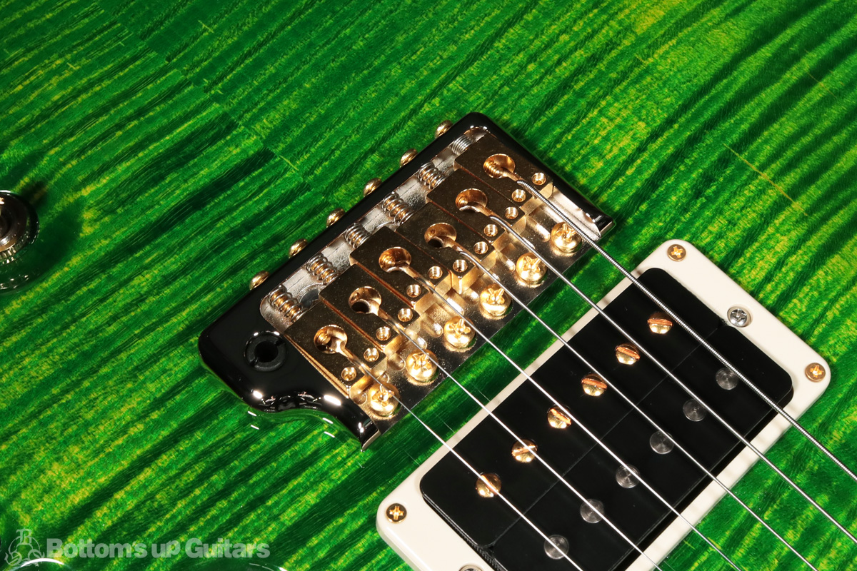 Paul Reed Smith 2020 PRS 35th Anniversary Limited Edition Custom24 PR 10top - Emerald - 【限定生産 / 超軽量 / 特別商談会当社選定品】