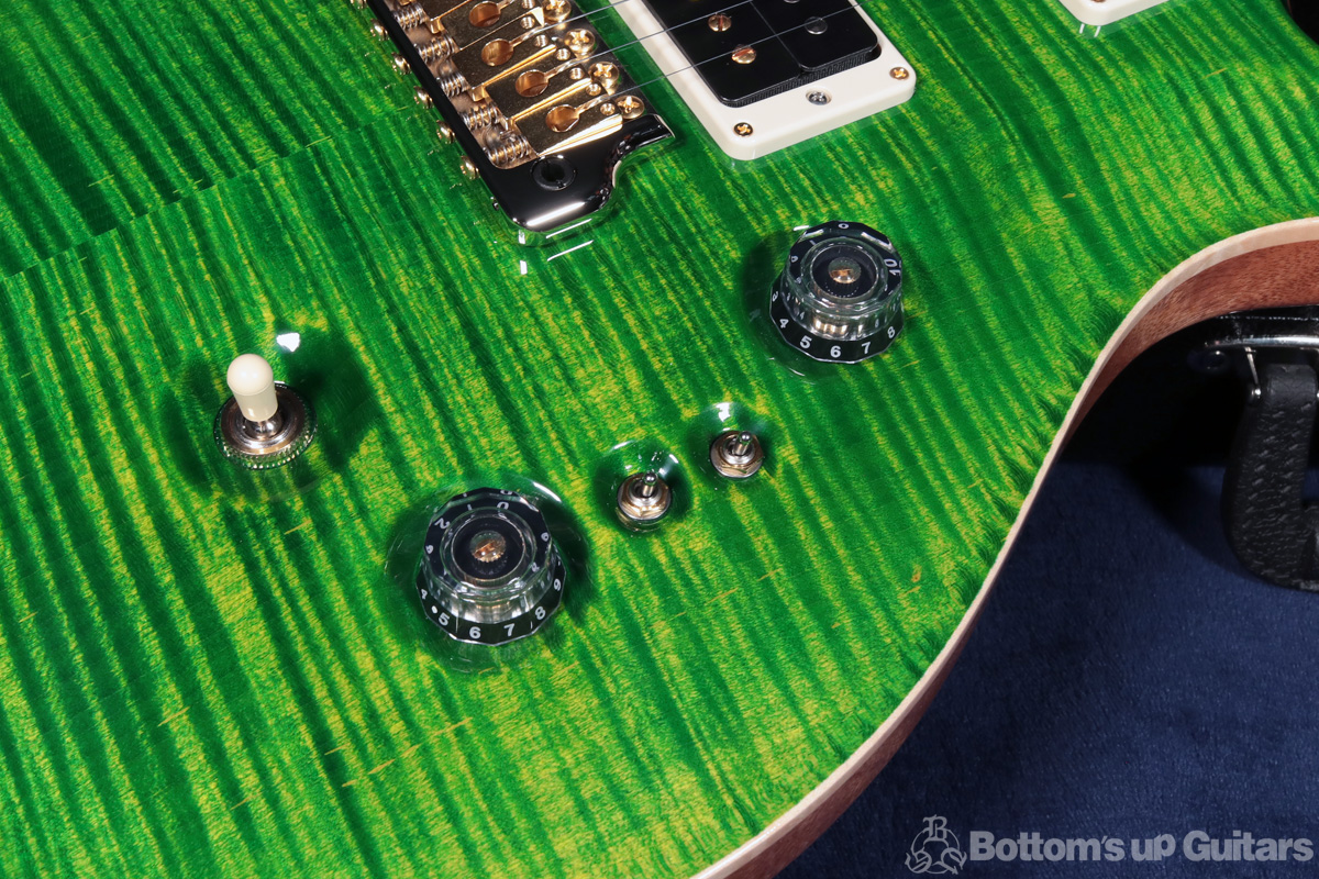 Paul Reed Smith 2020 PRS 35th Anniversary Limited Edition Custom24 PR 10top - Emerald - 【限定生産 / 超軽量 / 特別商談会当社選定品】