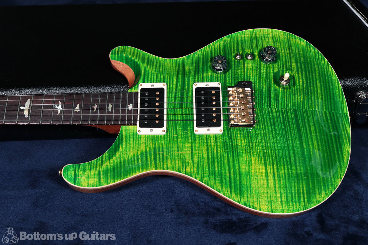 Paul Reed Smith 2020 PRS 35th Anniversary Limited Edition Custom24 PR 10top - Emerald - 【限定生産 / 超軽量 / 特別商談会当社選定品】