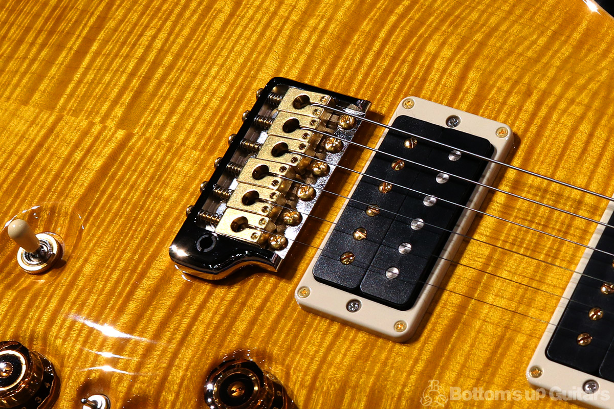 Paul Reed Smith 2020 PRS 35th Anniversary Limited Edition Custom24 10top - Vintage Yellow - 【限定生産モデル / 軽量3.18kg ! 】