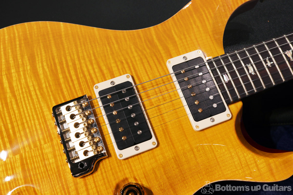 Paul Reed Smith 2020 PRS 35th Anniversary Limited Edition Custom24 10top - Vintage Yellow - 【限定生産モデル / 軽量3.18kg ! 】