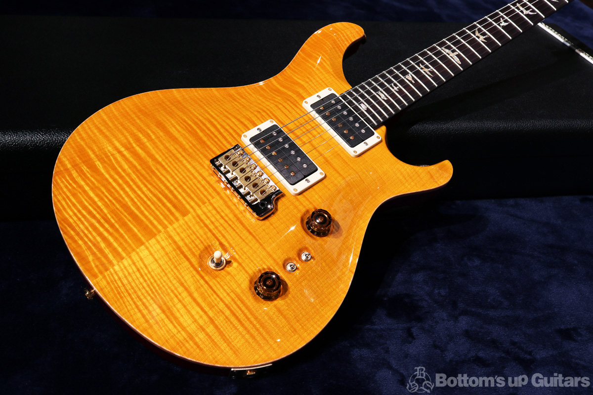 Paul Reed Smith 2020 PRS 35th Anniversary Limited Edition Custom24 10top - Vintage Yellow - 【限定生産モデル / 軽量3.18kg ! 】